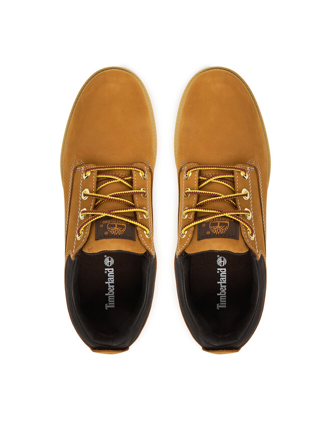 Timberland Туфлі Timberland Heritage TB0A5S9W7541 Коричневий