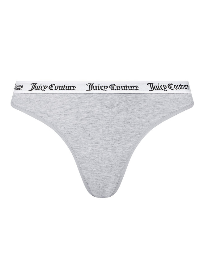 Juicy Couture Juicy Couture 3er-Set Stringtangas JCLTH224571 Bunt