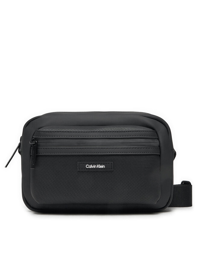 Calvin Klein Плоска сумка Calvin Klein K50K512810 Чорний