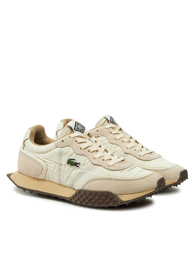 Lacoste Sneakersy Lacoste 746SMA0007 Beżowy