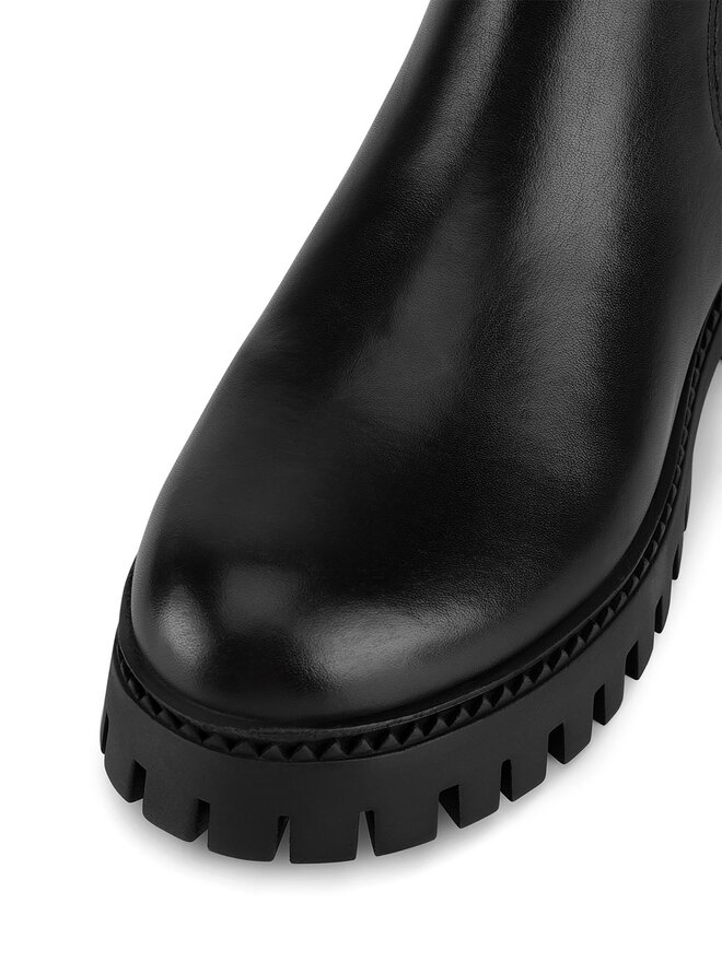 U.S. Polo Assn. Botines Chelsea U.S. Polo Assn. ZUMBA001W/DLE1 Negro