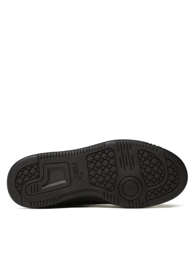 Puma Сникърси Puma Rebound Joy Lo Jr 38198403 Черен