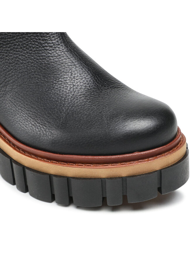 Maciejka Botines Chelsea Maciejka 05312-01/00-6 Negro