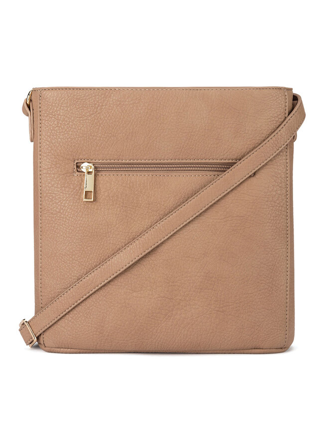 Lasocki Handtasche Lasocki LSK-K-031-06 Beige