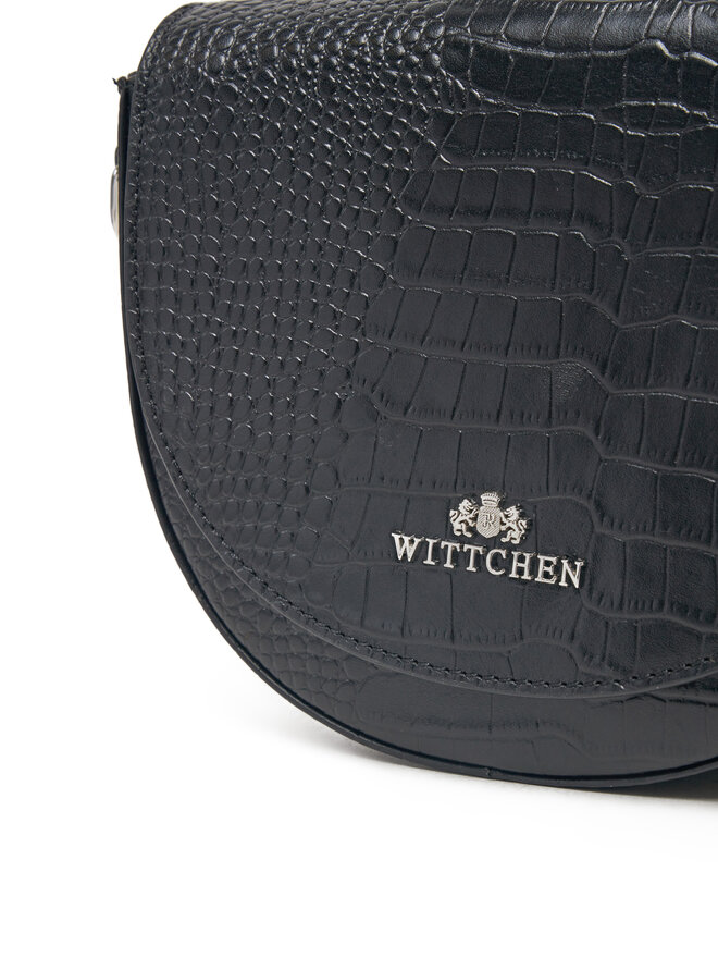 WITTCHEN Torebka WITTCHEN 99-4E-020-1S Czarny