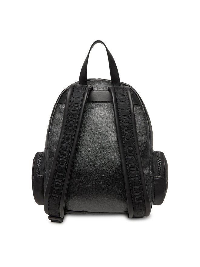 Liu Jo Mugursoma Liu Jo M Backpack TA5294 E0669 Melns