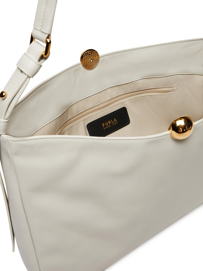 Furla Handtasche Furla Sfera WB01365 BX3168 1704S Écru