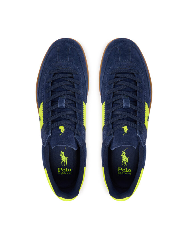 Polo Ralph Lauren Sneakers Polo Ralph Lauren 809P07172003 Dunkelblau