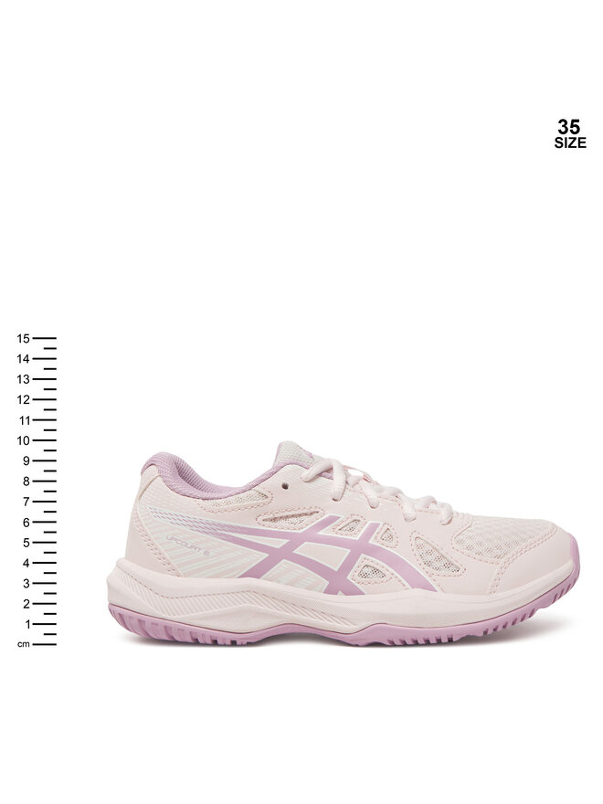 Asics Παπούτσια Σάλας Asics Upcourt 6 Gs 1074A045 Ροζ