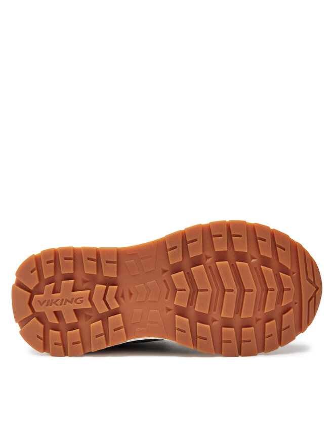 Viking Škornji za sneg Viking Equip Defence Warm Wp 2V 3-94400-2437 Khaki