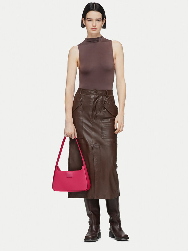 TOUS Handtasche TOUS Bolso De Hombro M T Lucia 2002019425 Rosa