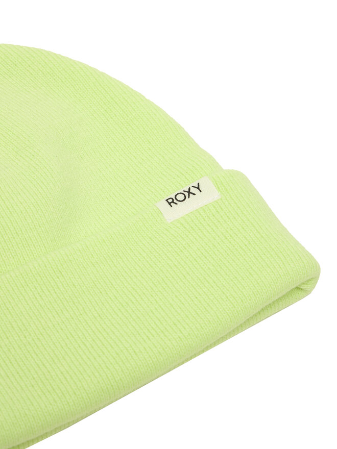Roxy Шапкa Roxy Tropical Snow ERJHA04309 Жовтий
