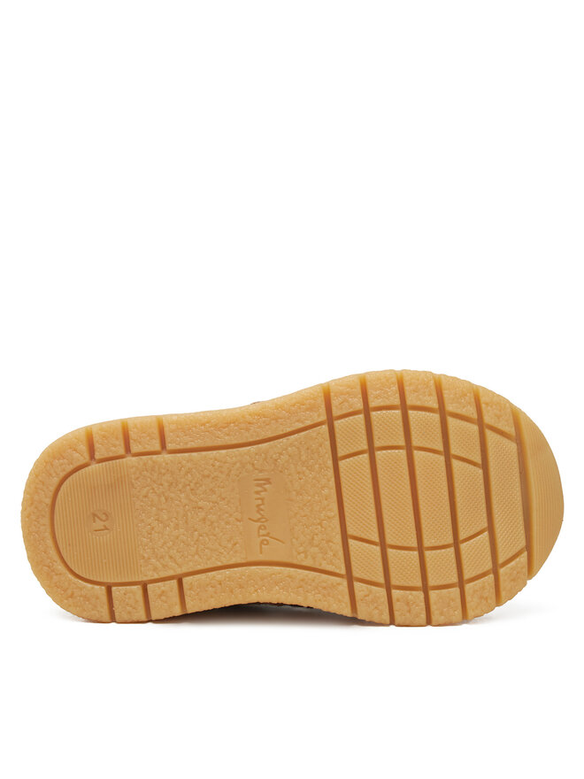 Mrugała Sneakersy Mrugała Coco 3111/5-26 Brązowy