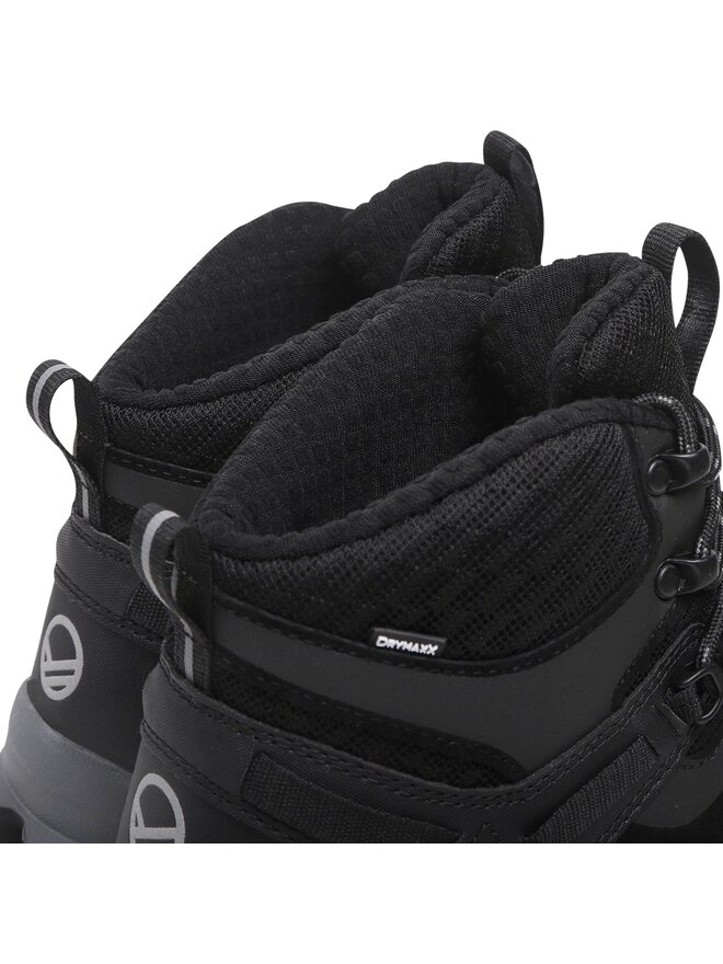 Halti Pārgājienu apavi Halti Ragnar Mid Dx M 054-2803 Melns