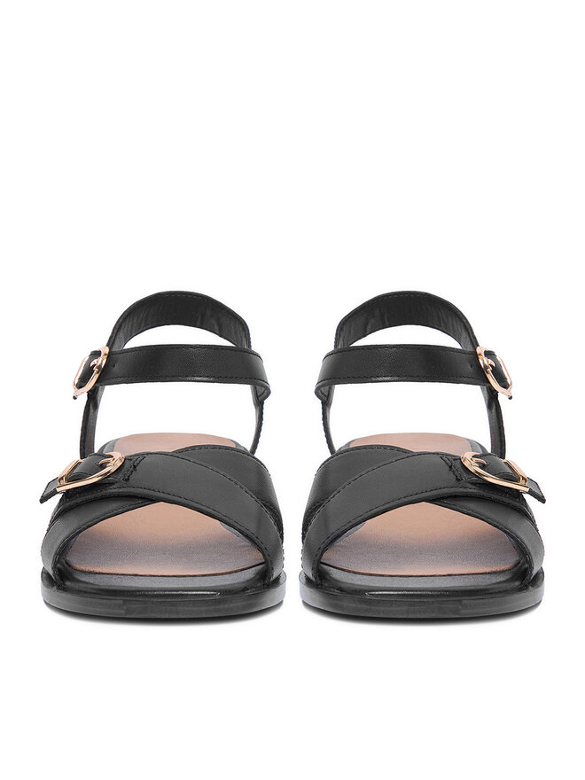 Lasocki Sandalen Lasocki CEO-WI23-CONA-03 Schwarz