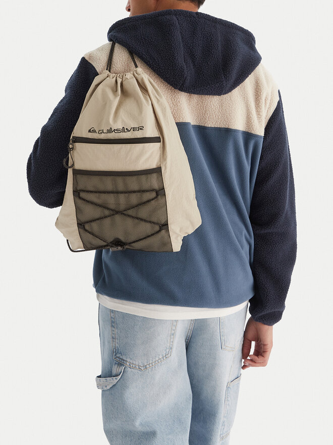 Quiksilver Рюкзак Quiksilver CEOWB-QUIC-M-001-09 Бежевий