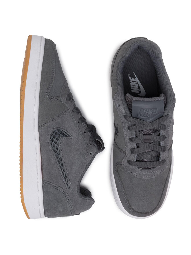Nike Αθλητικά Nike Ebernon Low Prem AQ2232 001 Γκρι