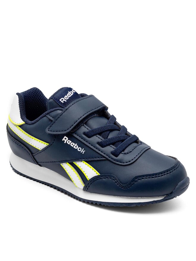 Sneakers Reebok Royal Cl Jog 3.0 1V HP8667 Bleu marine chaussures