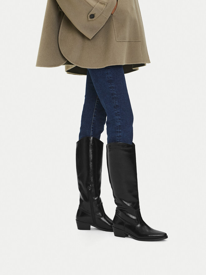 JENNY Чоботи JENNY CEO-HY5869S-2 Чорний