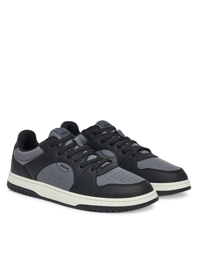HUGO Sneakersy HUGO Hadrian 50541700 Szary