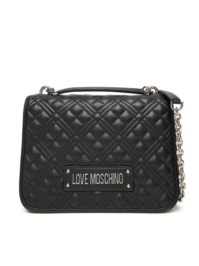 LOVE MOSCHINO Handtasche LOVE MOSCHINO JC4000PP0NLA000B Schwarz
