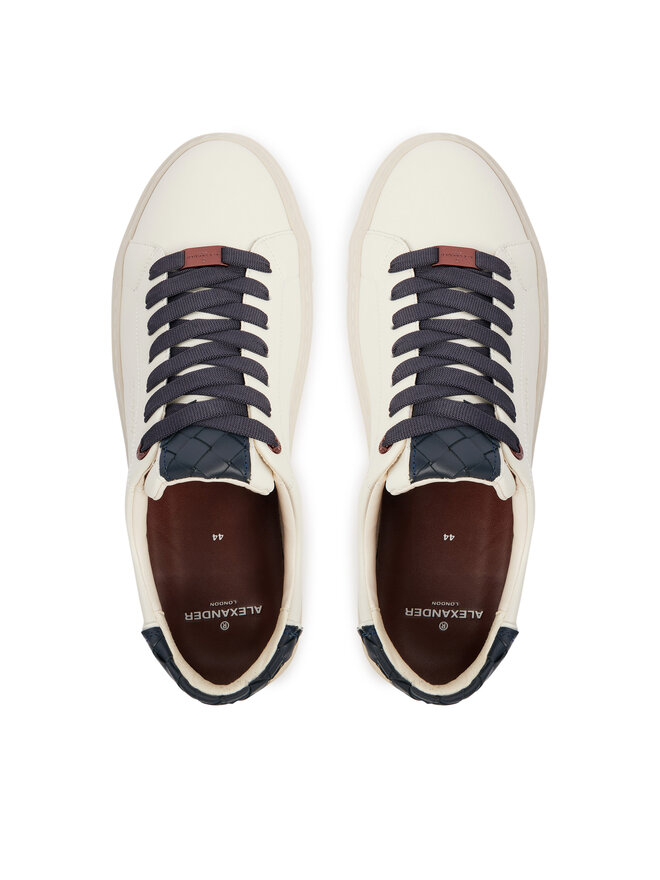 Alexander Smith Sneakers Alexander Smith London ALBDLDM 9107 Blau