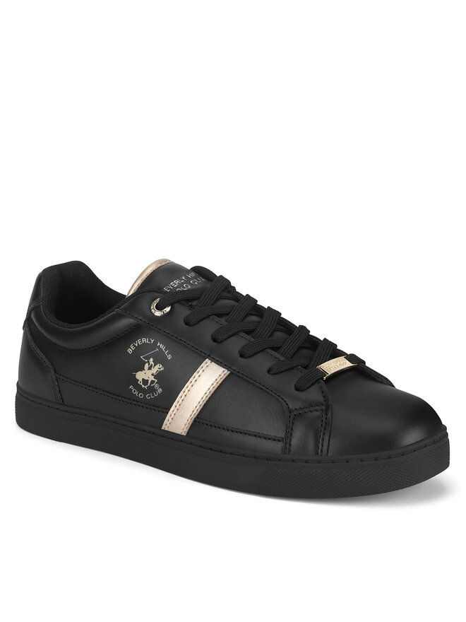 Beverly Hills Polo Club Αθλητικά Beverly Hills Polo Club BHPC053W Μαύρο