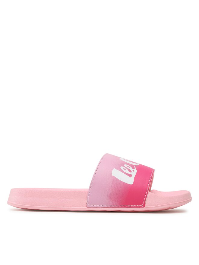 Lee Cooper Pantoletten Lee Cooper LCW-23-42-1736L Rosa