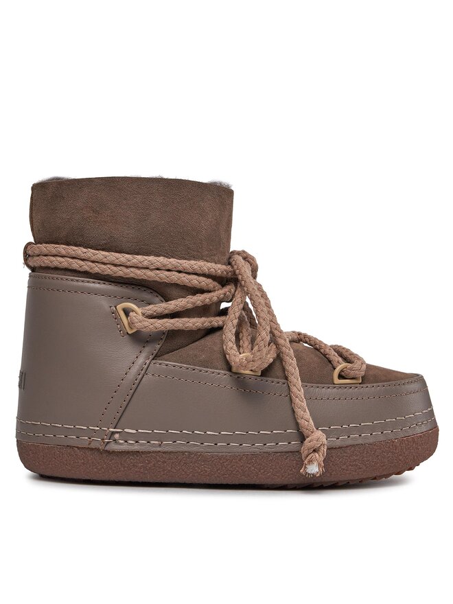Inuikii Sniega zābaki Inuikii Classic 75101-007 Brūns