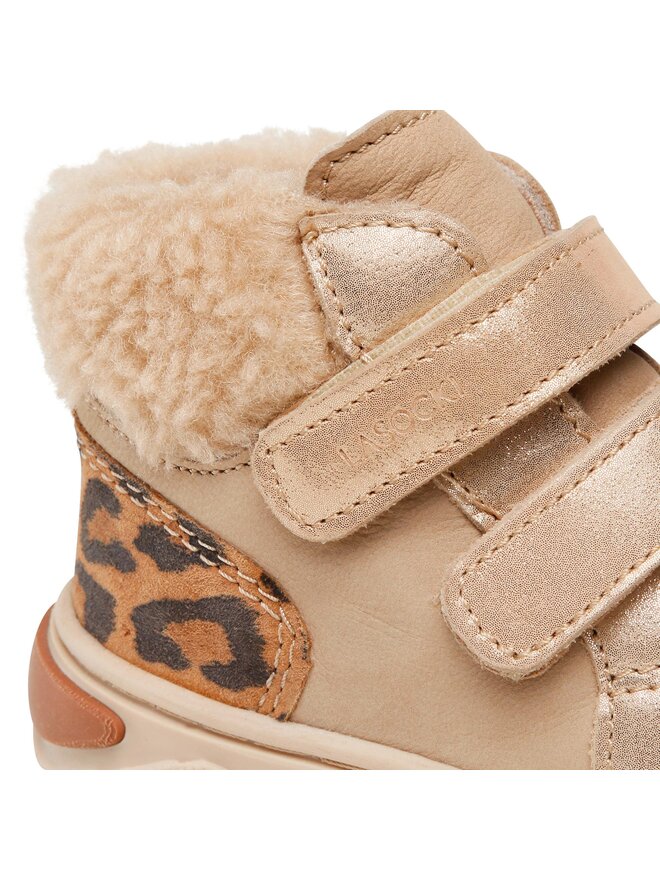 Lasocki Kids Schnürschuhe Lasocki Kids CI12-3116-04 Beige