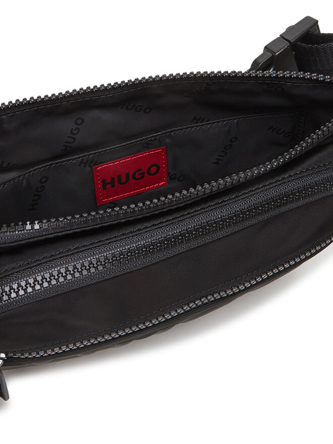 HUGO Gürteltasche﻿ HUGO Nosh 50543264 Schwarz