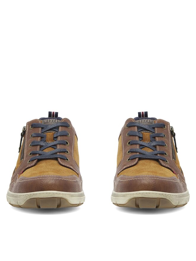 Mustang Sneakers Mustang 4160-302 Braun