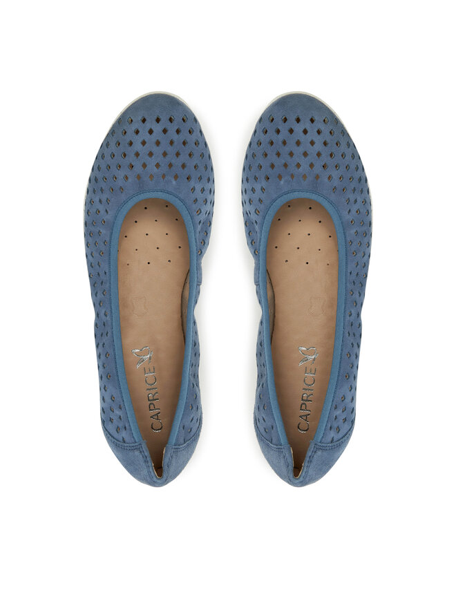 Caprice Ballerinas Caprice 9-22114-44 Dunkelblau