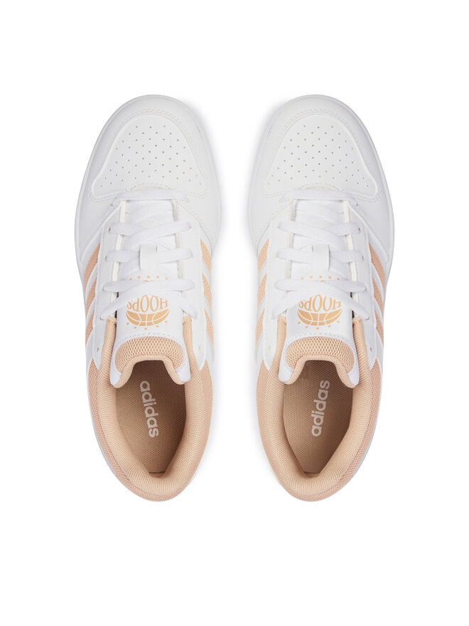 adidas Снікерcи adidas Hoops Classic KI1038 Білий