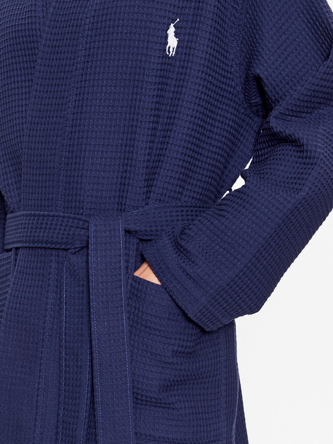 Polo Ralph Lauren Polo Ralph Lauren Bademantel 714910651001 Dunkelblau