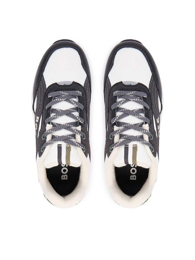 BOSS Sneakers BOSS J52560 M Schwarz