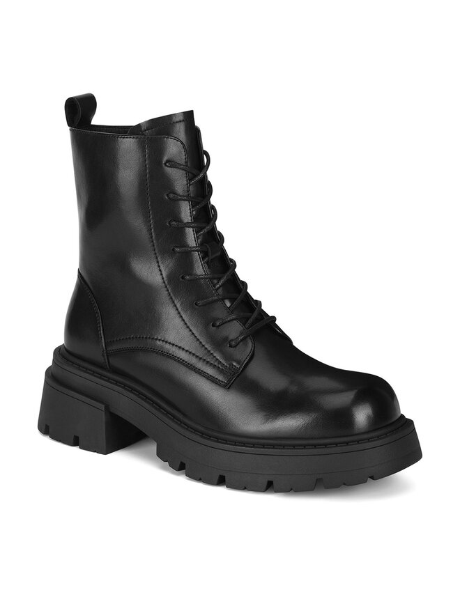 Badura Μποτάκια Badura WFA3149-1Z Μαύρο
