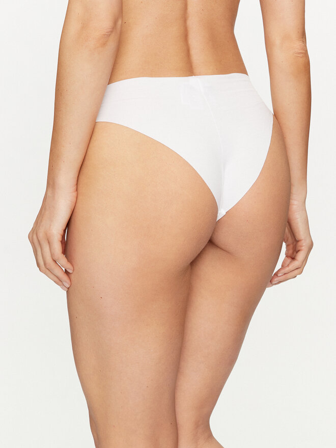 Tommy Hilfiger Tommy Hilfiger Pack de 3 braguitas brasileñas UW0UW03871 De color