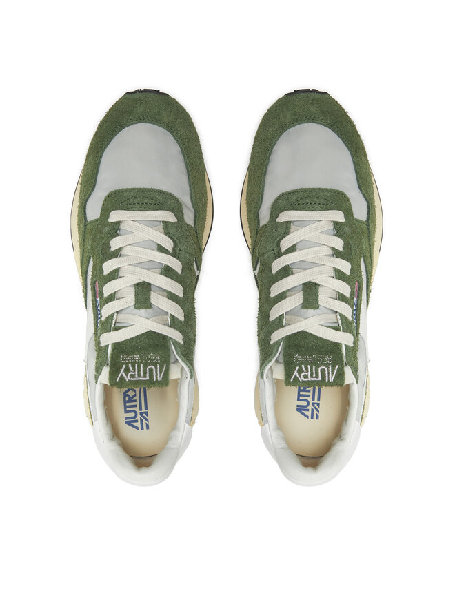 AUTRY Снікерcи AUTRY WWLM HN04 Зелений