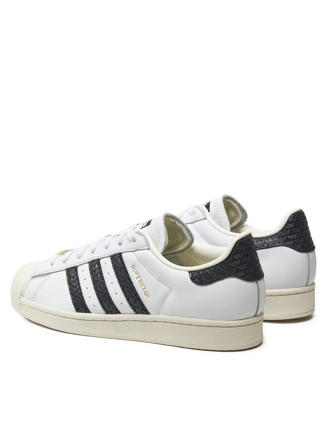 adidas Sneakersy adidas Superstar IF3637 Bílá