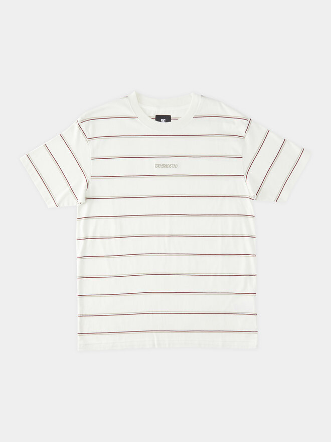 DC DC Póló Kingpin Kttp ADYKT03216 Színes Regular Fit