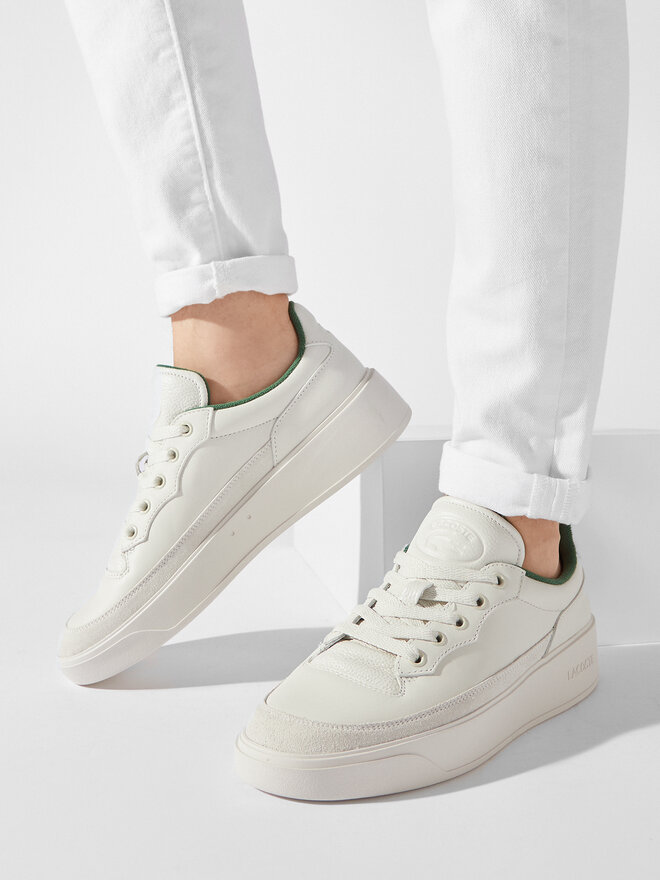 Lacoste Superge Lacoste G80 Club 123 1 Sma 745SMA002818C Bež