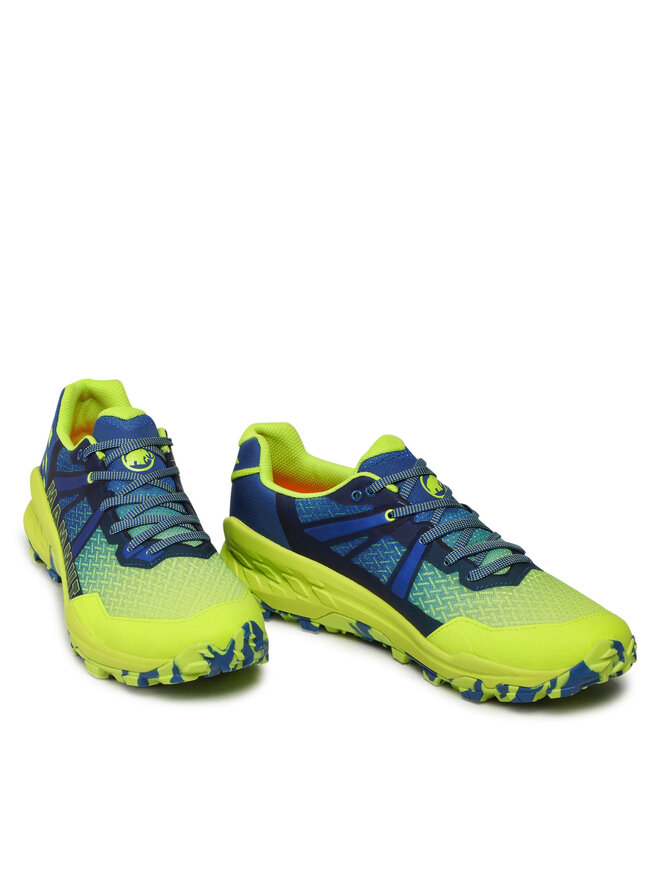 Mammut Bakancs Mammut Sertig II Low 3030-04300-40229 Zöld
