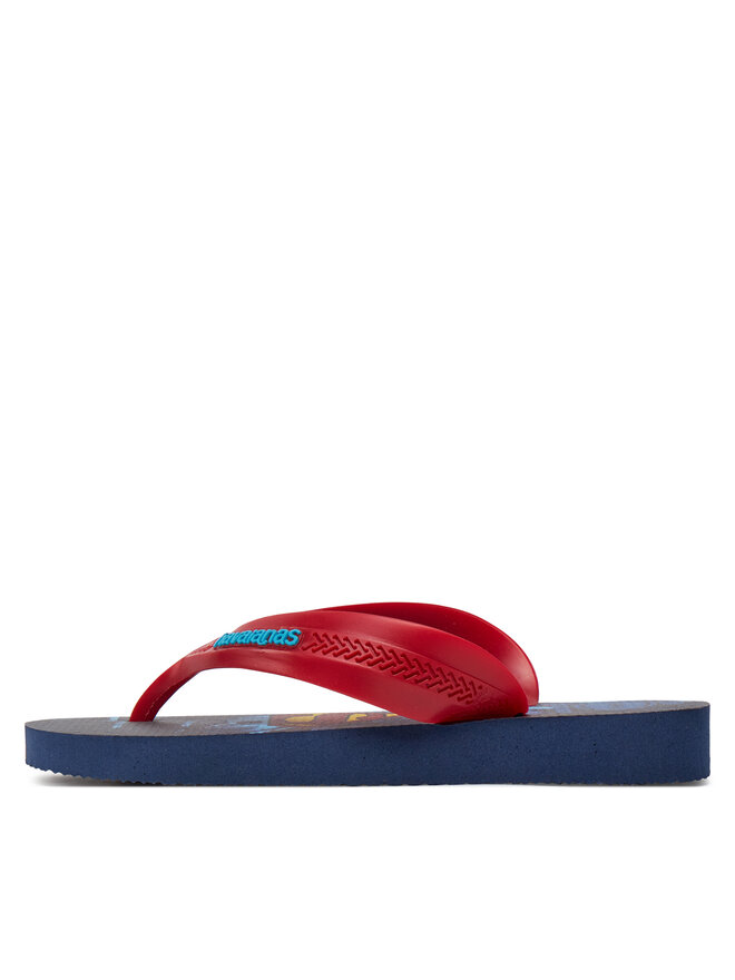 Havaianas Žabky Havaianas Kids Max Herois 41303020555 Červená