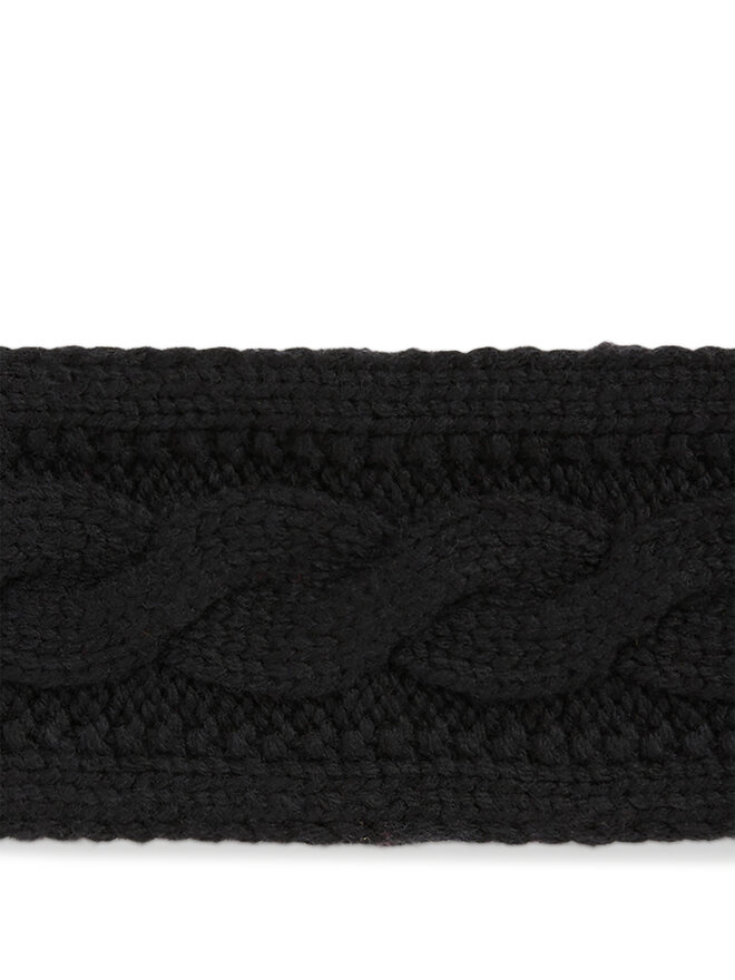 LAUREN RALPH LAUREN Stirnband LAUREN RALPH LAUREN 454P04490002 Schwarz