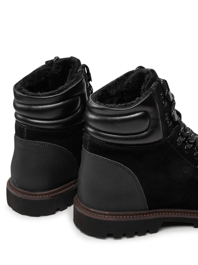 Big Star Shoes Bakancs Big Star Shoes OO174643 Fekete