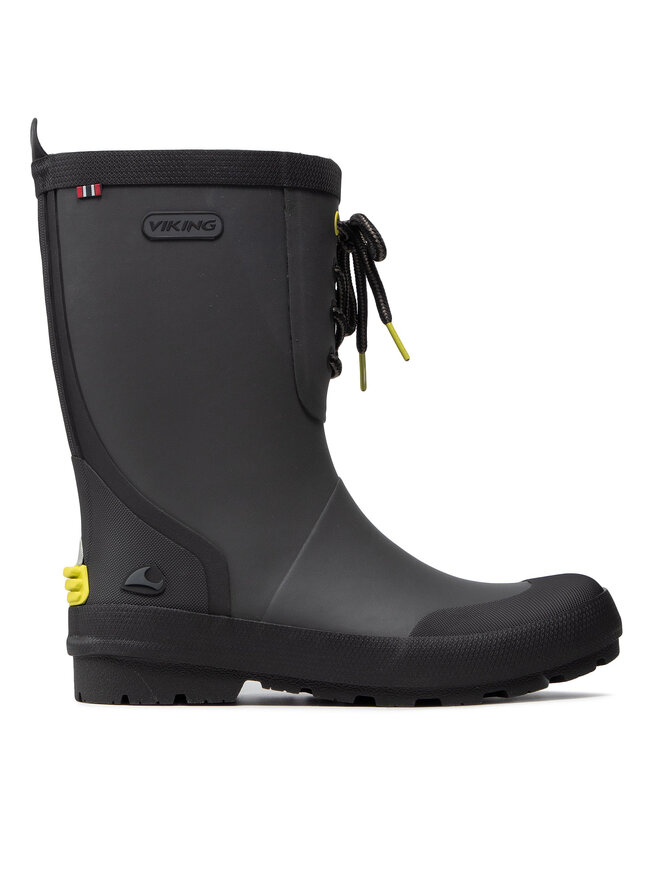 Viking Gummistiefel Viking Slagbjorn Jr -1-28000-9150 Grau