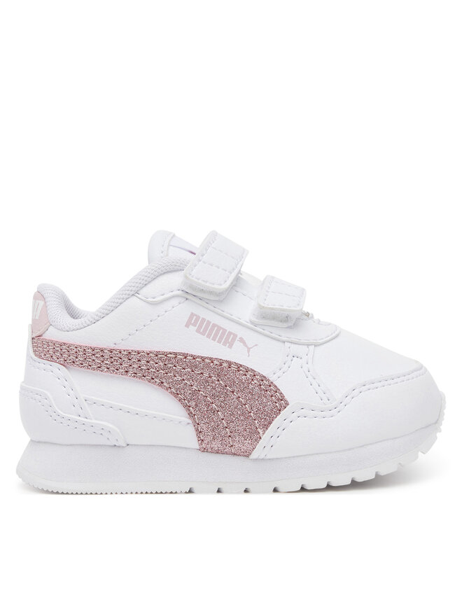 Puma Zapatillas Puma ST Runner v4 SL Glitter V Inf 401592 02 Blanco