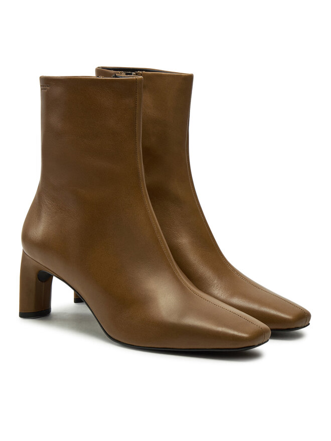 Vagabond Shoemakers Botki Vagabond Shoemakers Vendela 5823-001-54 Brązowy
