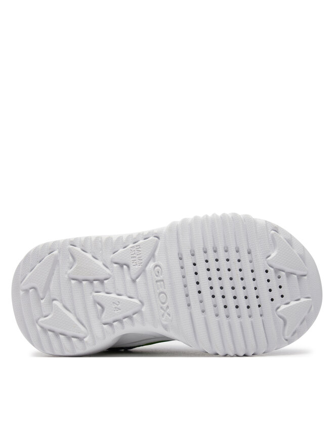 Geox Sneakersy Geox J Assister Boy J45DZB 02ACE C4344 M Modrá